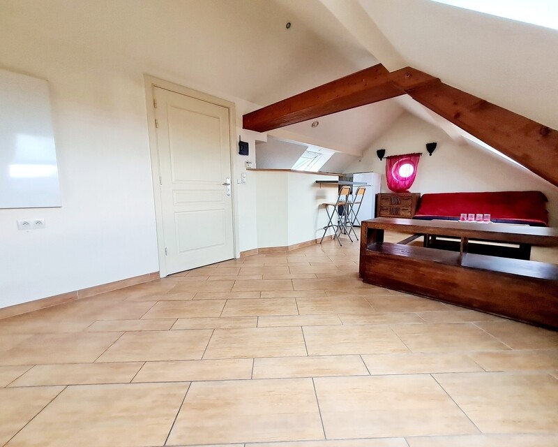 Charmant appartement à Saint-Florent - Séjour 1