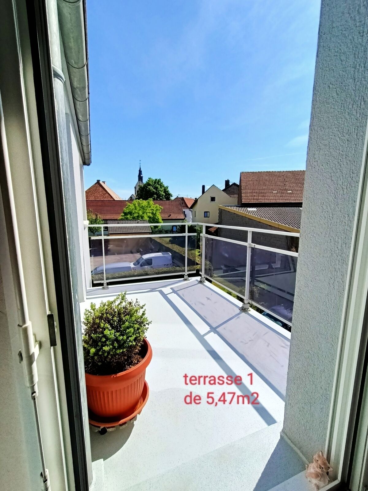 Très beau F3 à Ittenheim 67117 (14 mn de Strasbourg) - Img 20220523 174903