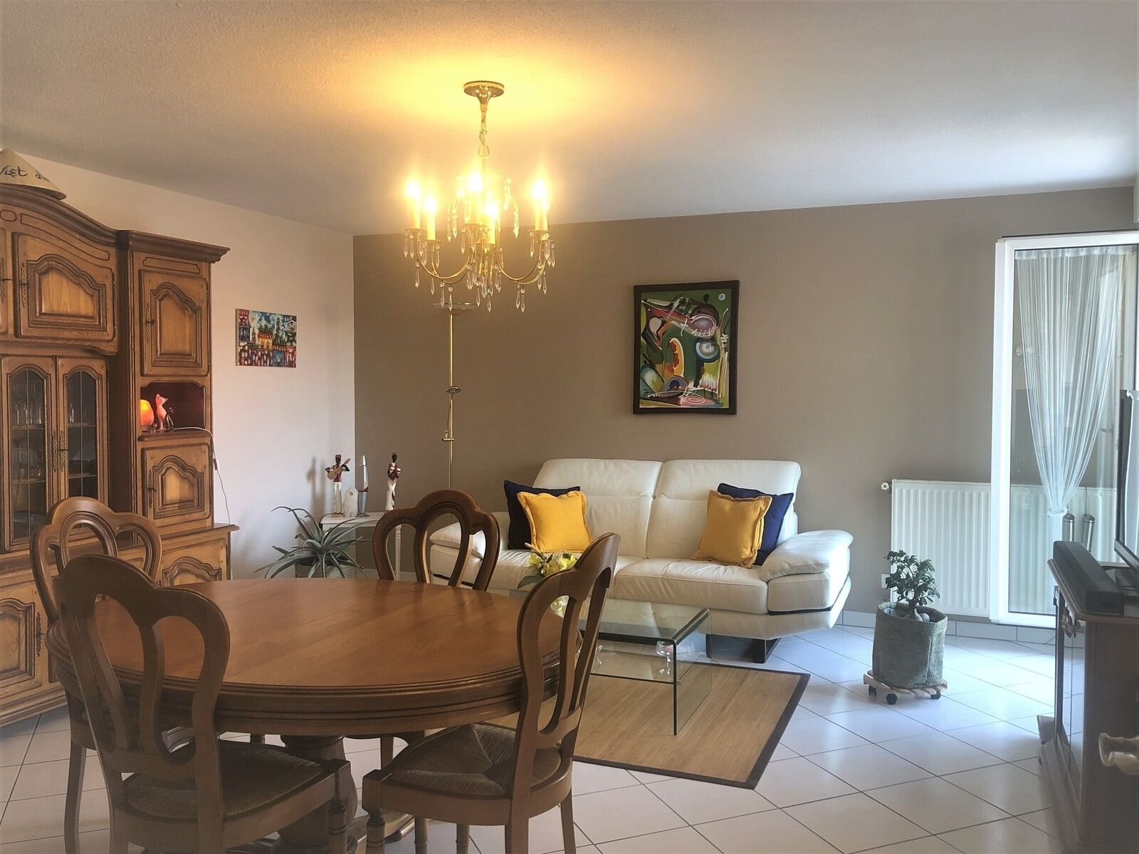 Très beau F3 à Ittenheim 67117 (14 mn de Strasbourg) - Img 5641  2