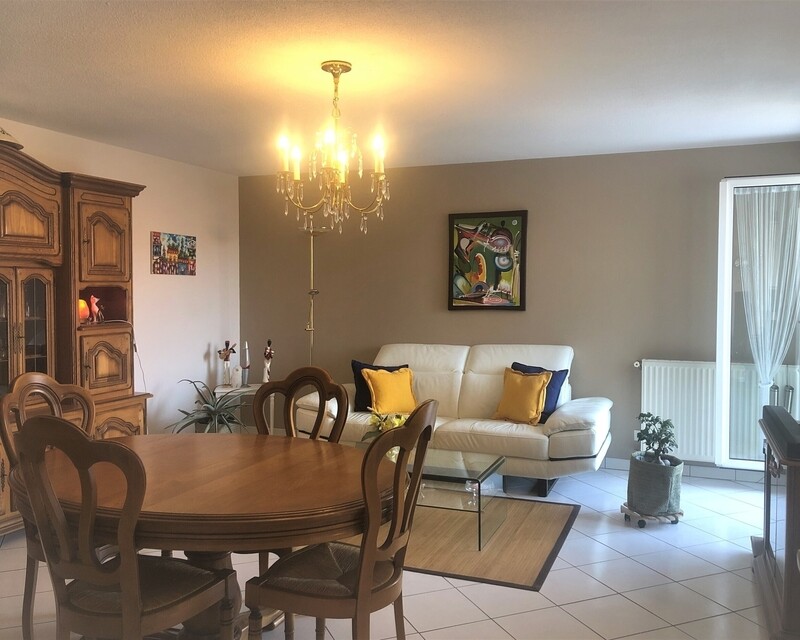 Très beau F3 à Ittenheim 67117 (14 mn de Strasbourg) - Img 5641  2 