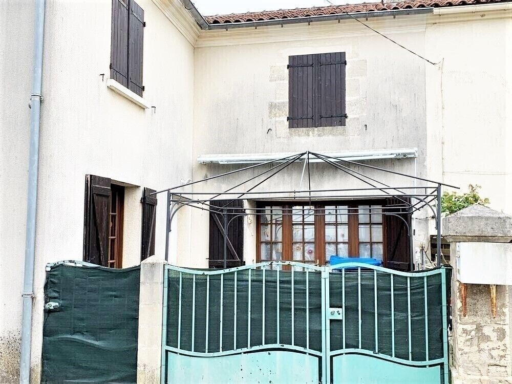 Maison de ville en pierre - Wi169863462 1  2