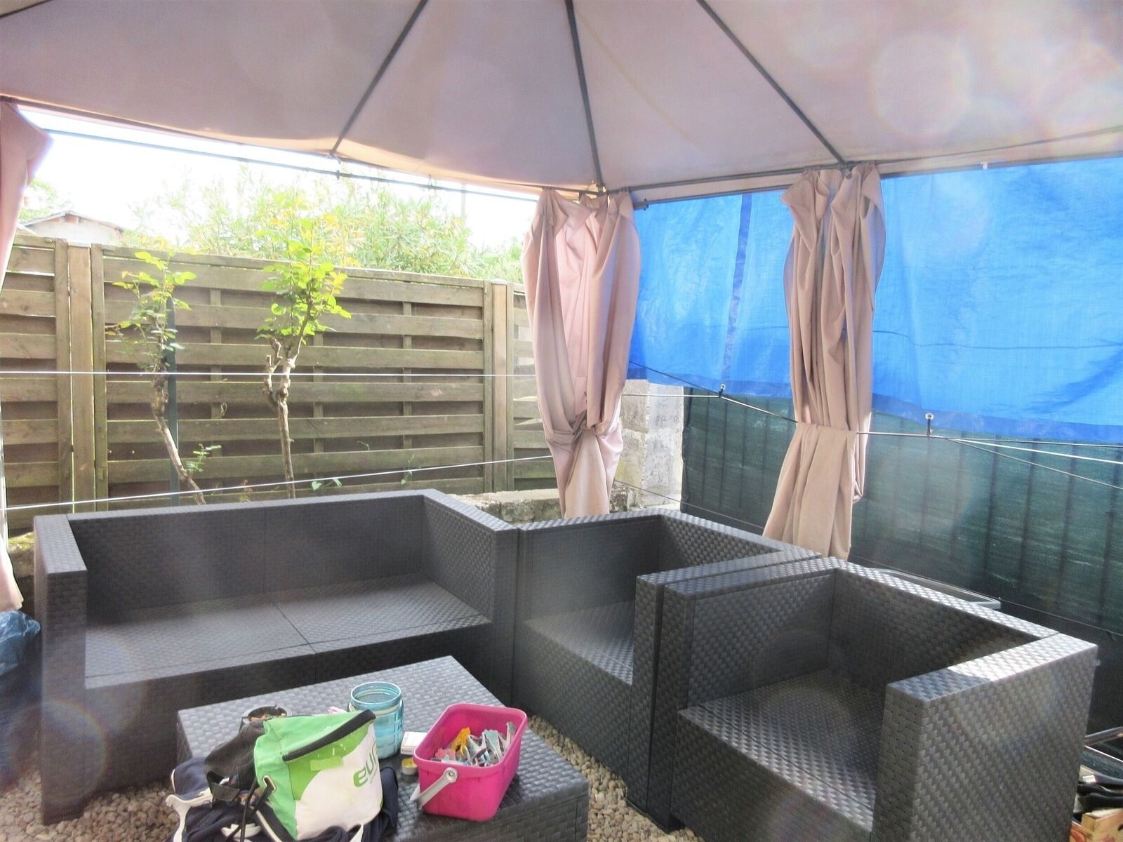 Maison de ville en pierre - Img 1434  2