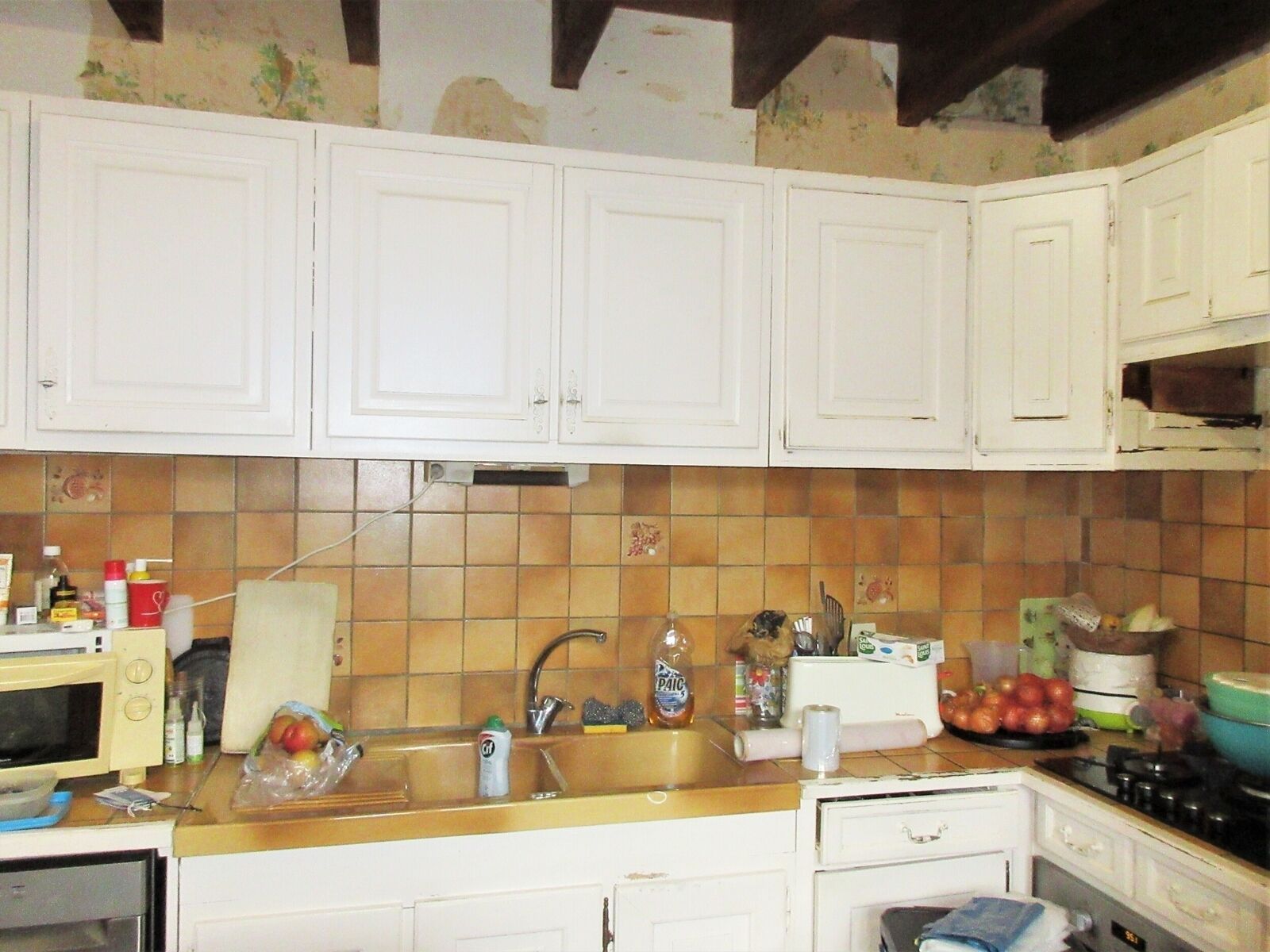 Maison de ville en pierre - Img 1433  2