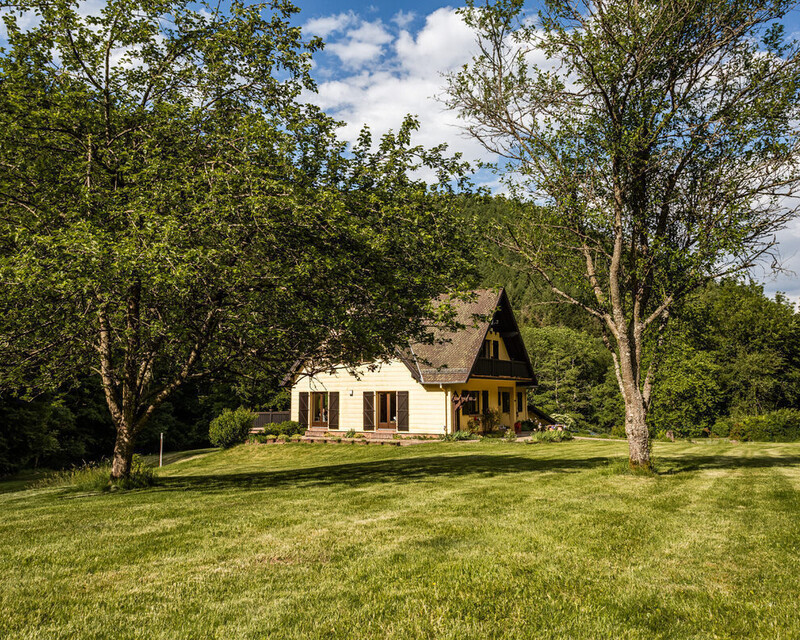 Belle propriété d'environ 80 ares  - 2022-05-31 104 rue du nideck oberhaslach-54