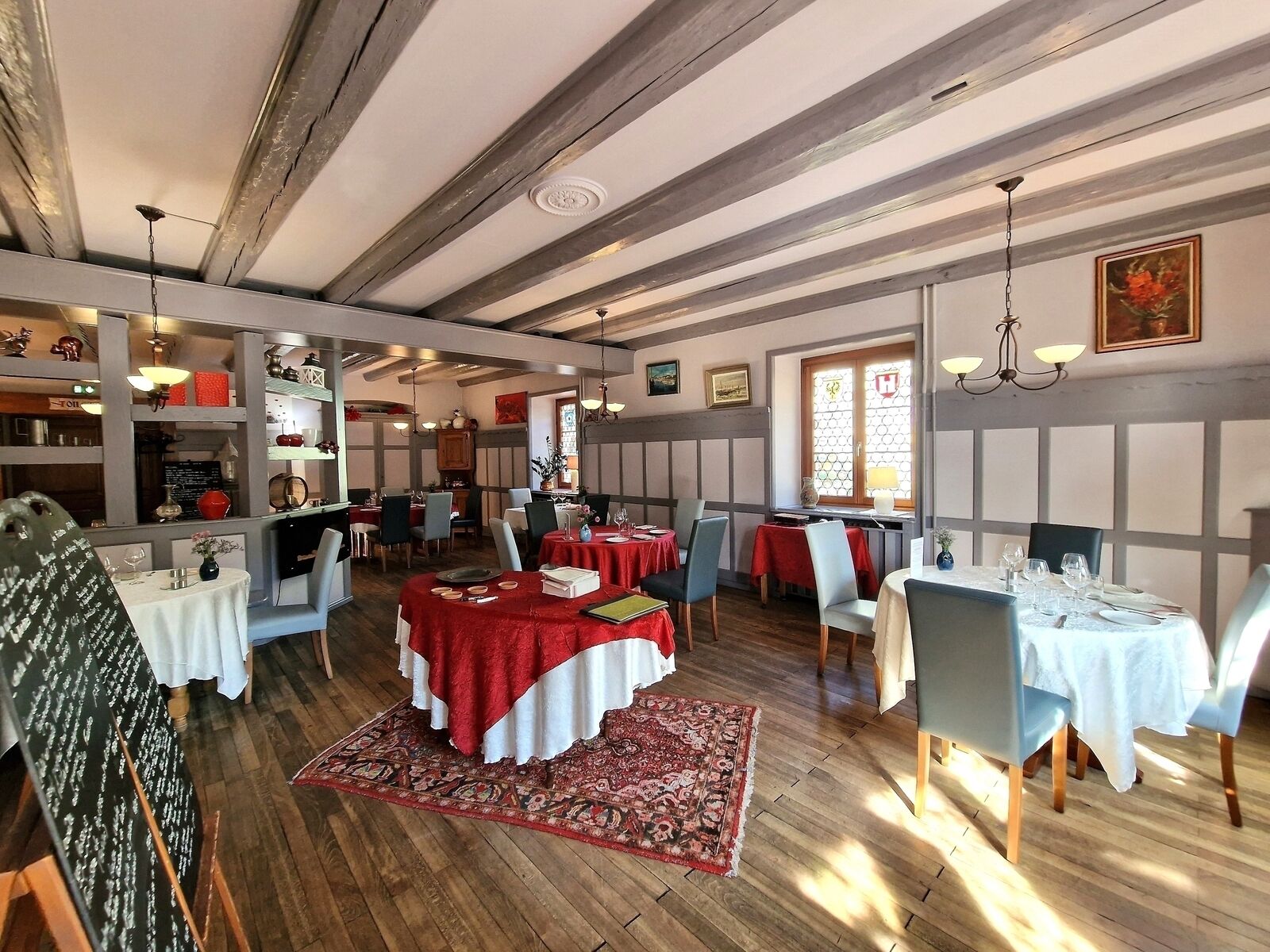 Murs commerciaux et fonds 1400 m²  - 0000