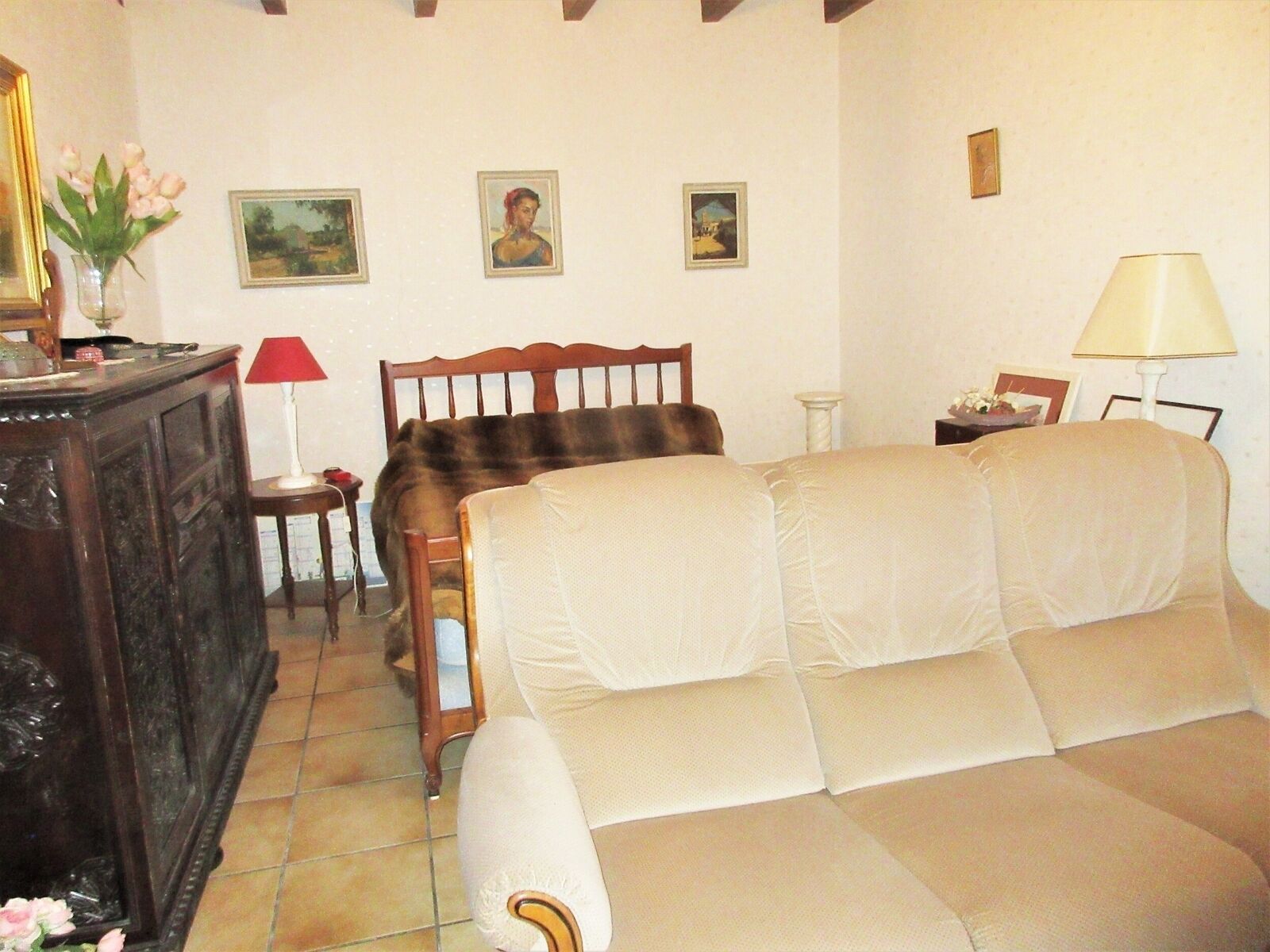 Grande maison en pierre  - Img 1457  2