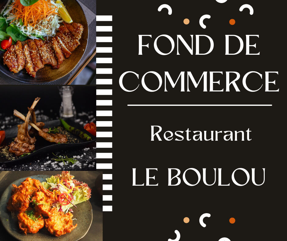 Affaire à saisir Le Boulou - Fond de commerce