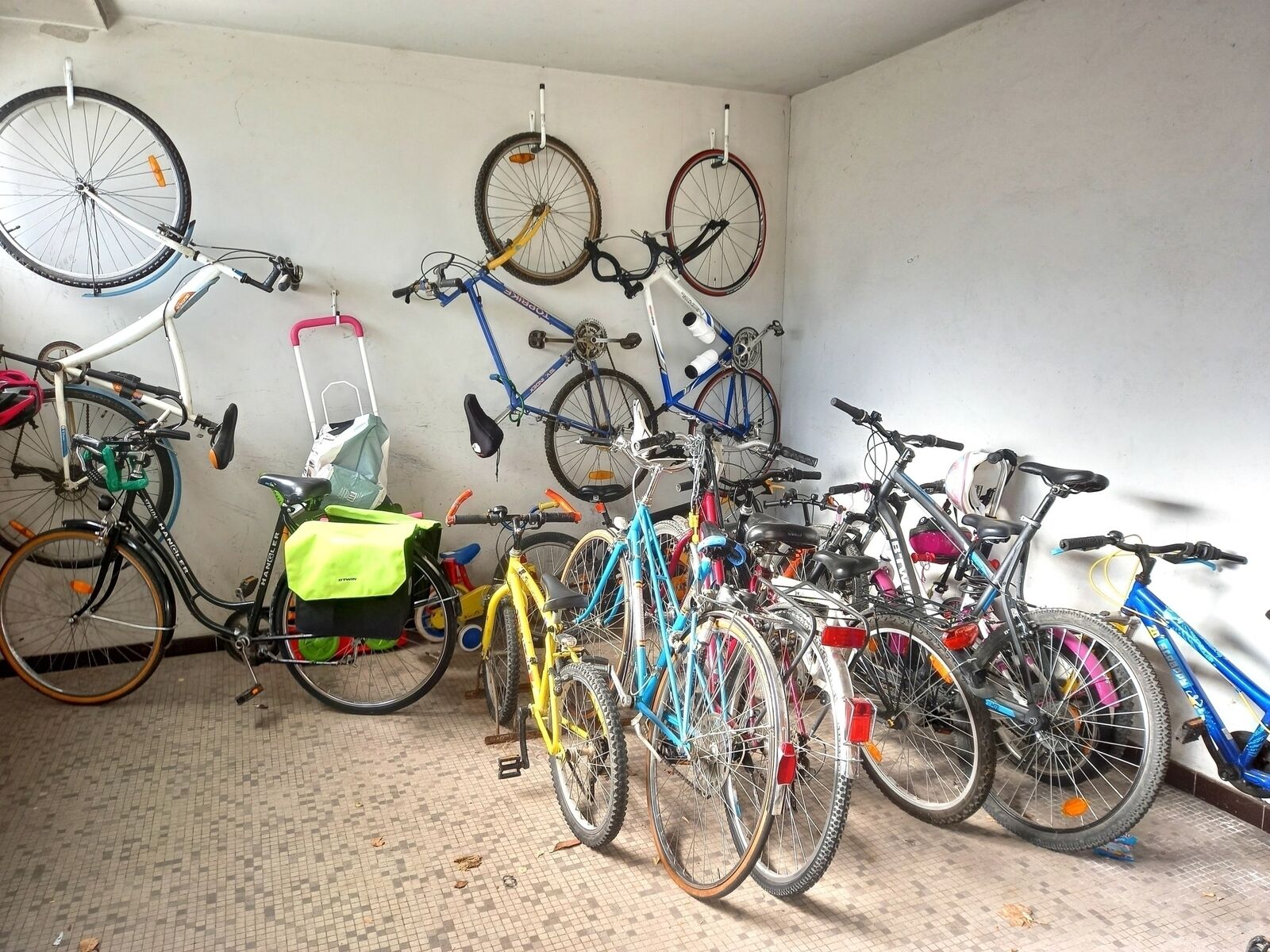 F4, 74m2, Le Perreux sur Marne - Local à vélo