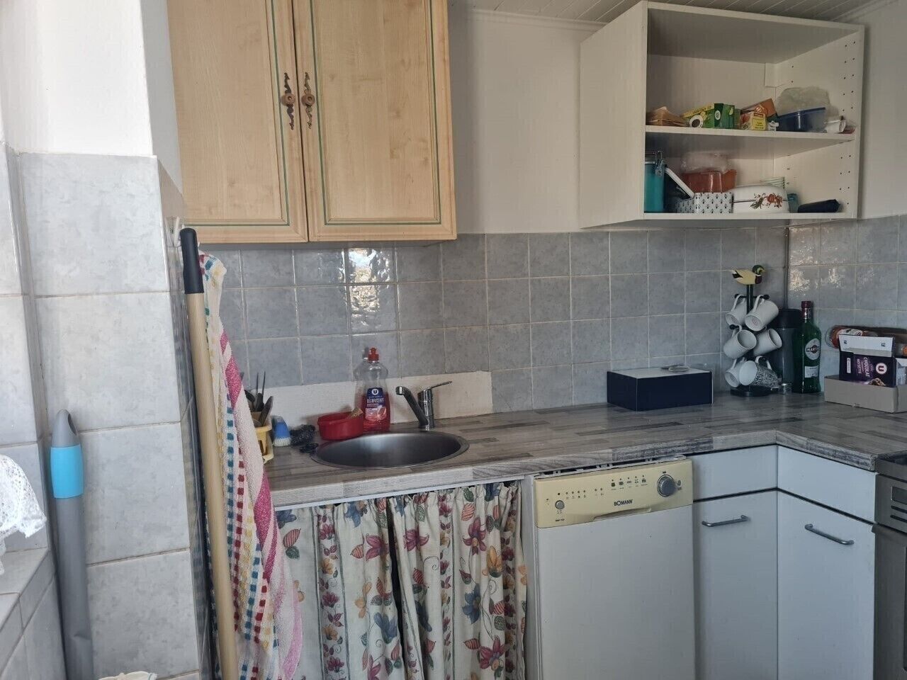 Maison individuelle avec dépendance comprenant 2 appartements - Appartement 1