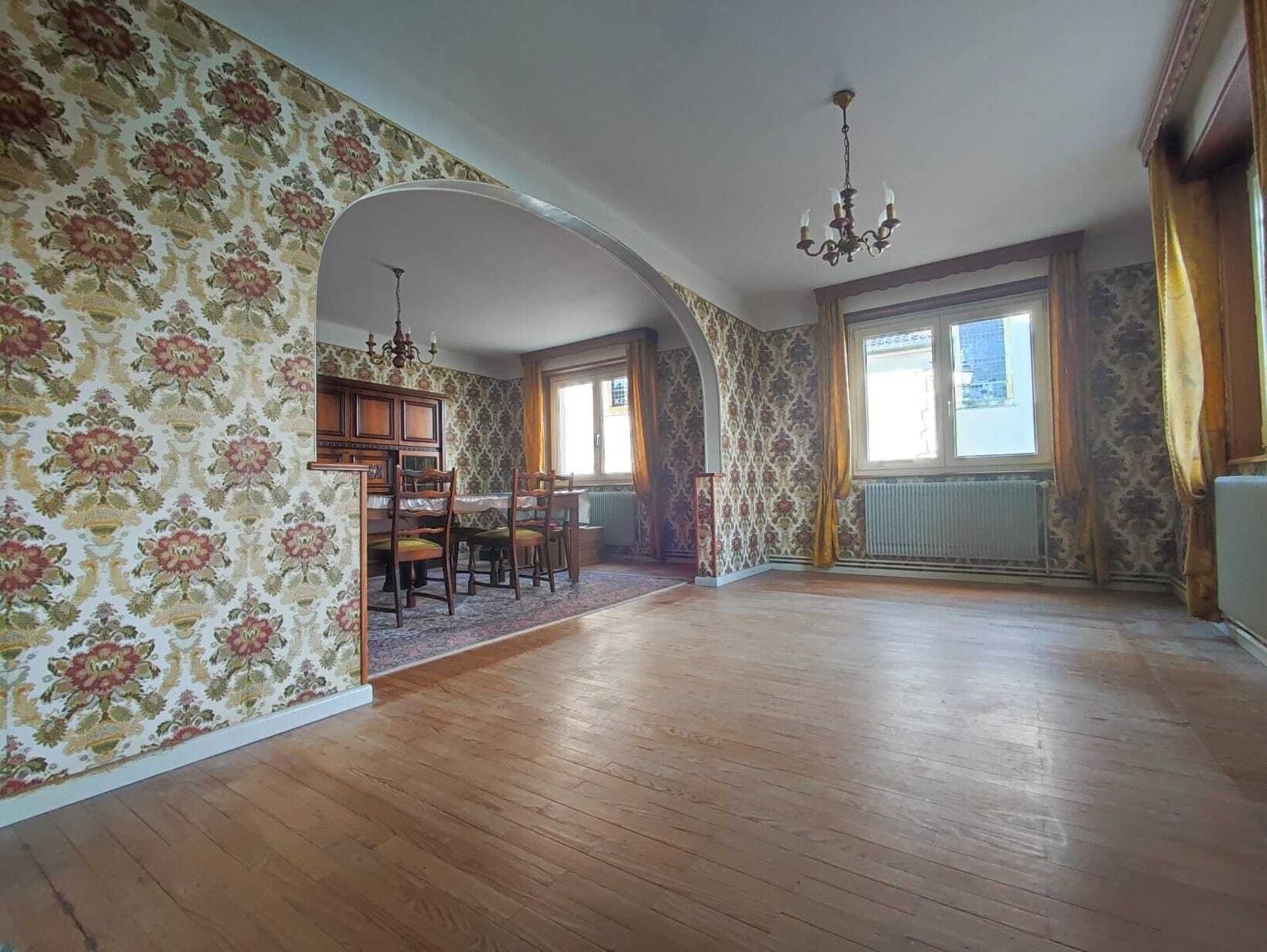 Maison individuelle avec dépendance comprenant 2 appartements - Img-20230421-wa0003