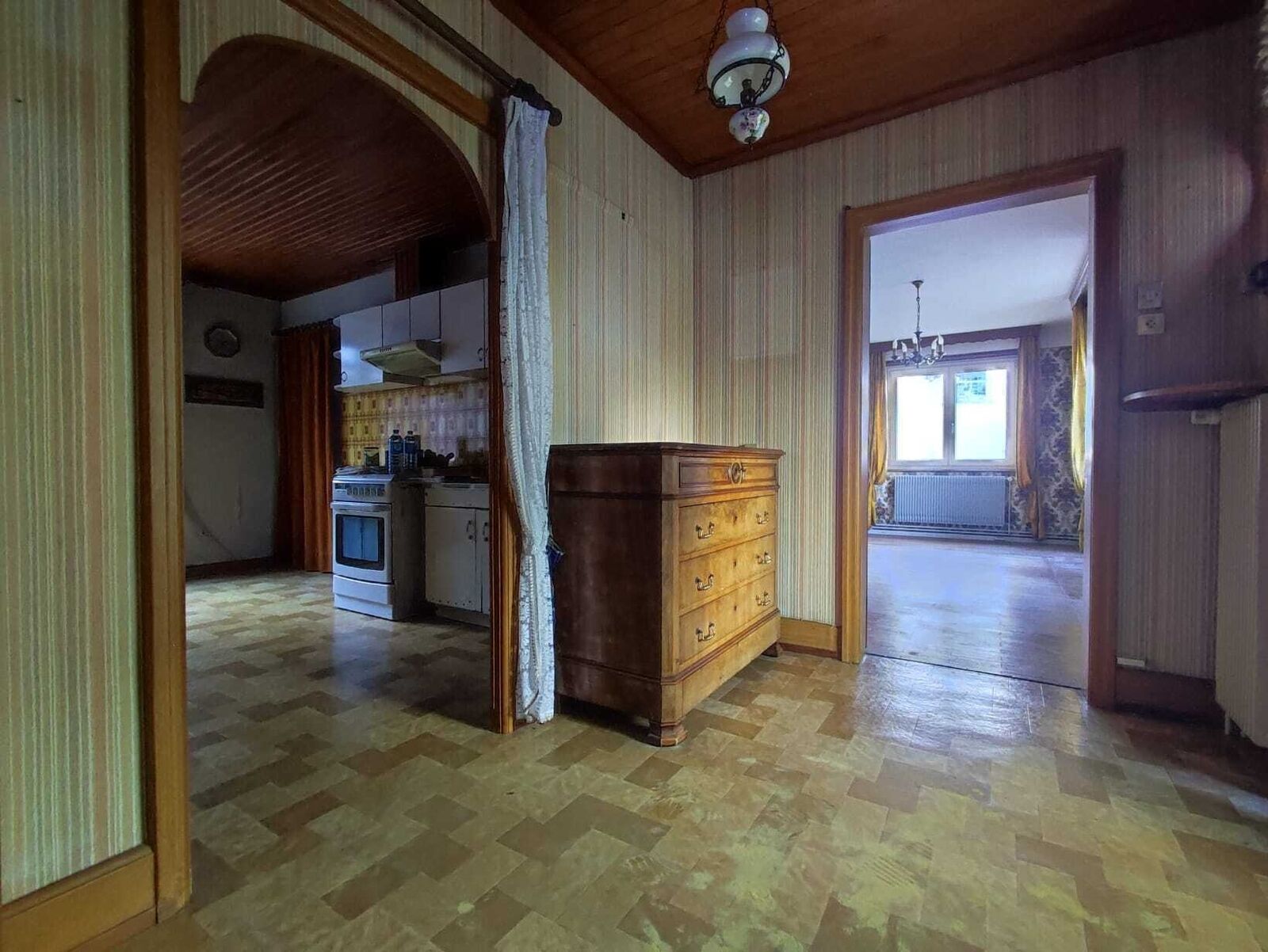 Maison individuelle avec dépendance comprenant 2 appartements - Img-20230421-wa0004