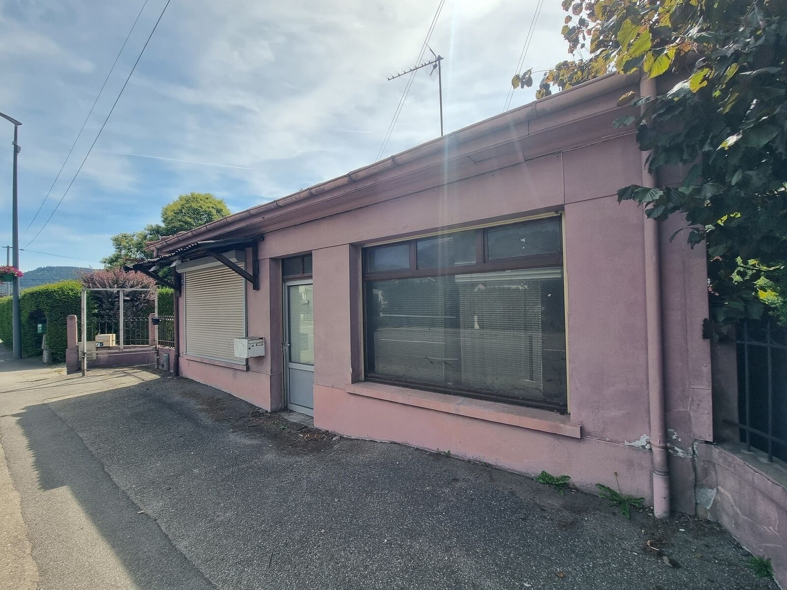 Petite maison à Bitschwiller-les-Thann (68620) - 20220614 153111