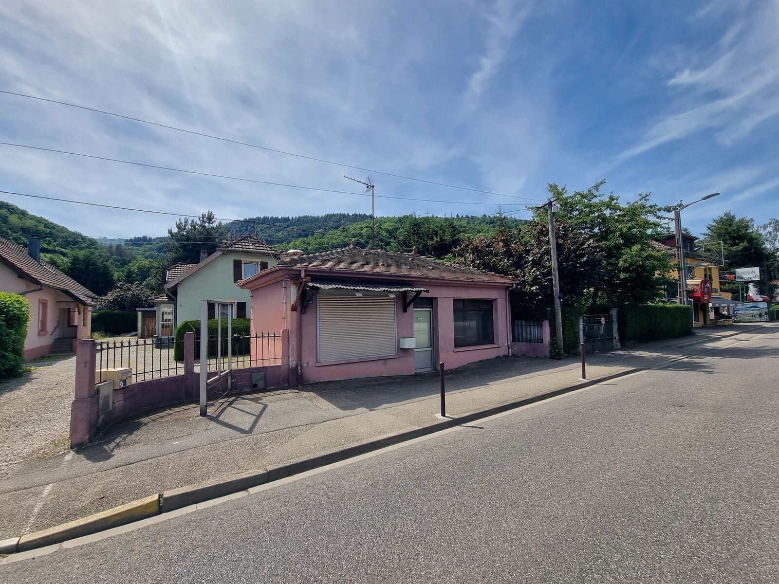 Petite maison à Bitschwiller-les-Thann (68620) - 20220614 153206