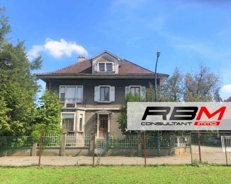 Corps de ferme, Maison, 68190 Ensisheim, Haut-Rhin - Corps de ferme  #ensisheim  #rbmimmo #lfimmo #corpsdeferme #maison