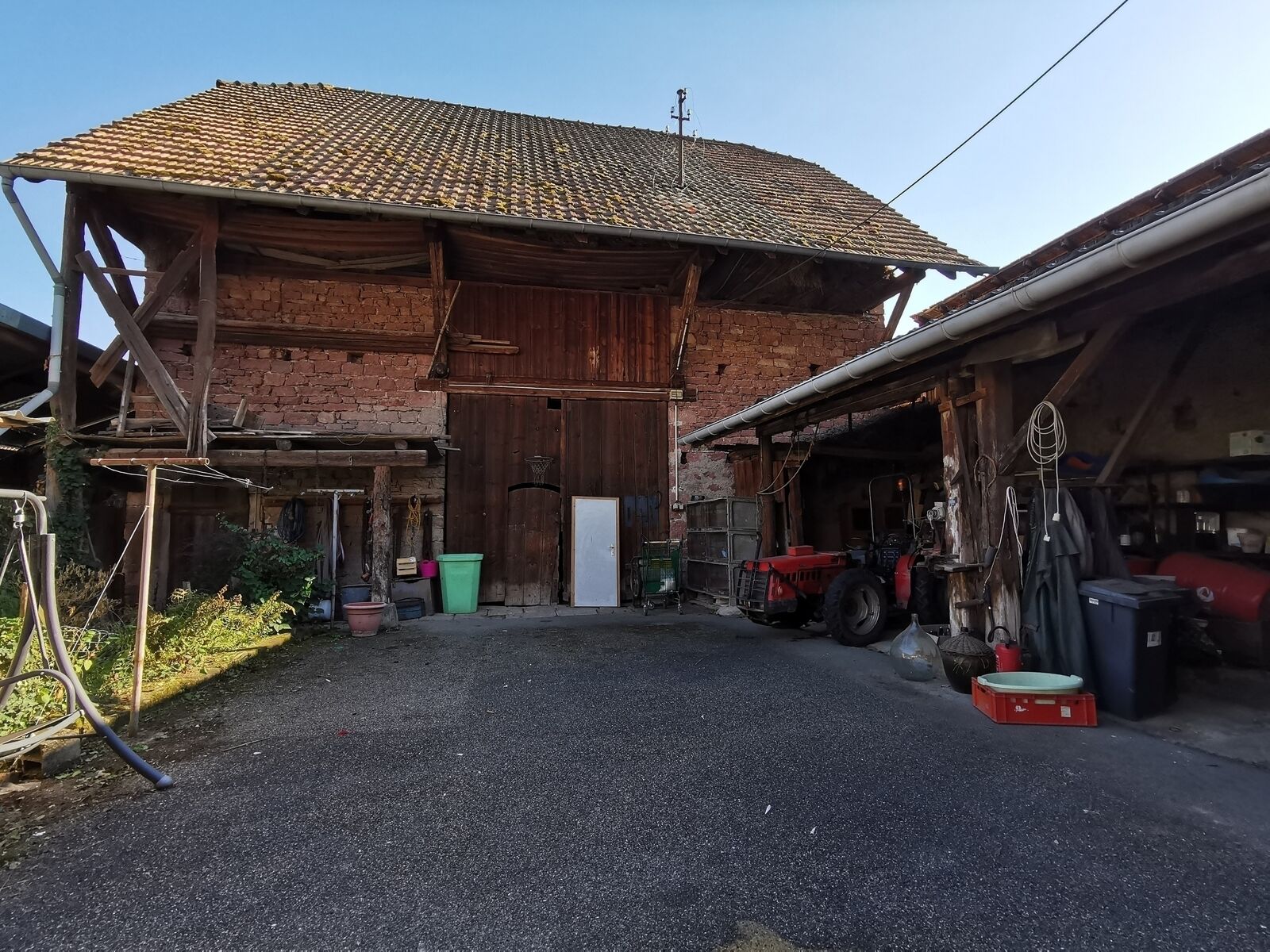 Maison de 6 pièces – 123m² avec grange sur un terrain de 4,74ares - 2- Maison Rorschwihr - Lucas Miclo - Conseiller immobilier Illkirch