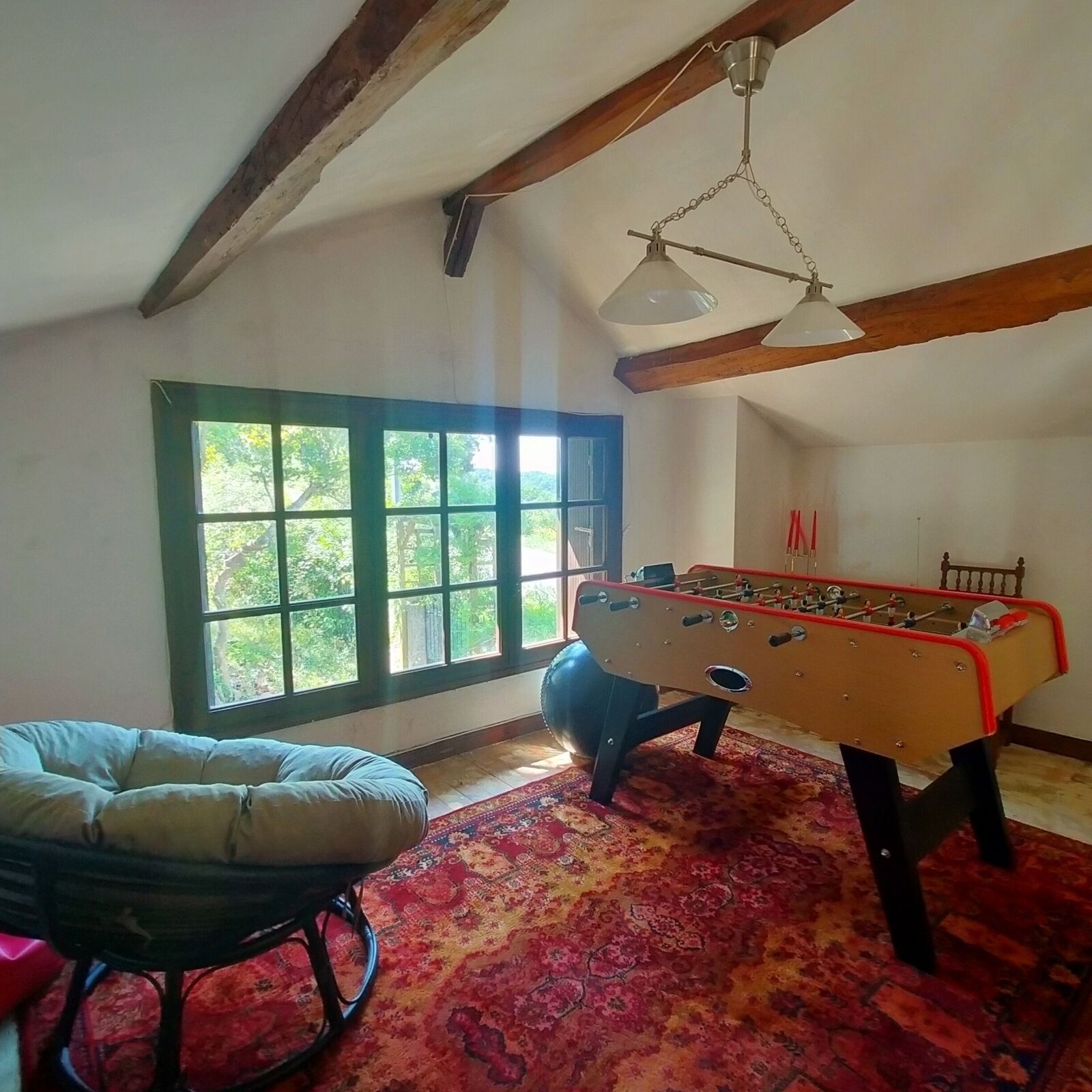 maison 190m² 4 chambres secteur marciac gers - Mezzanine