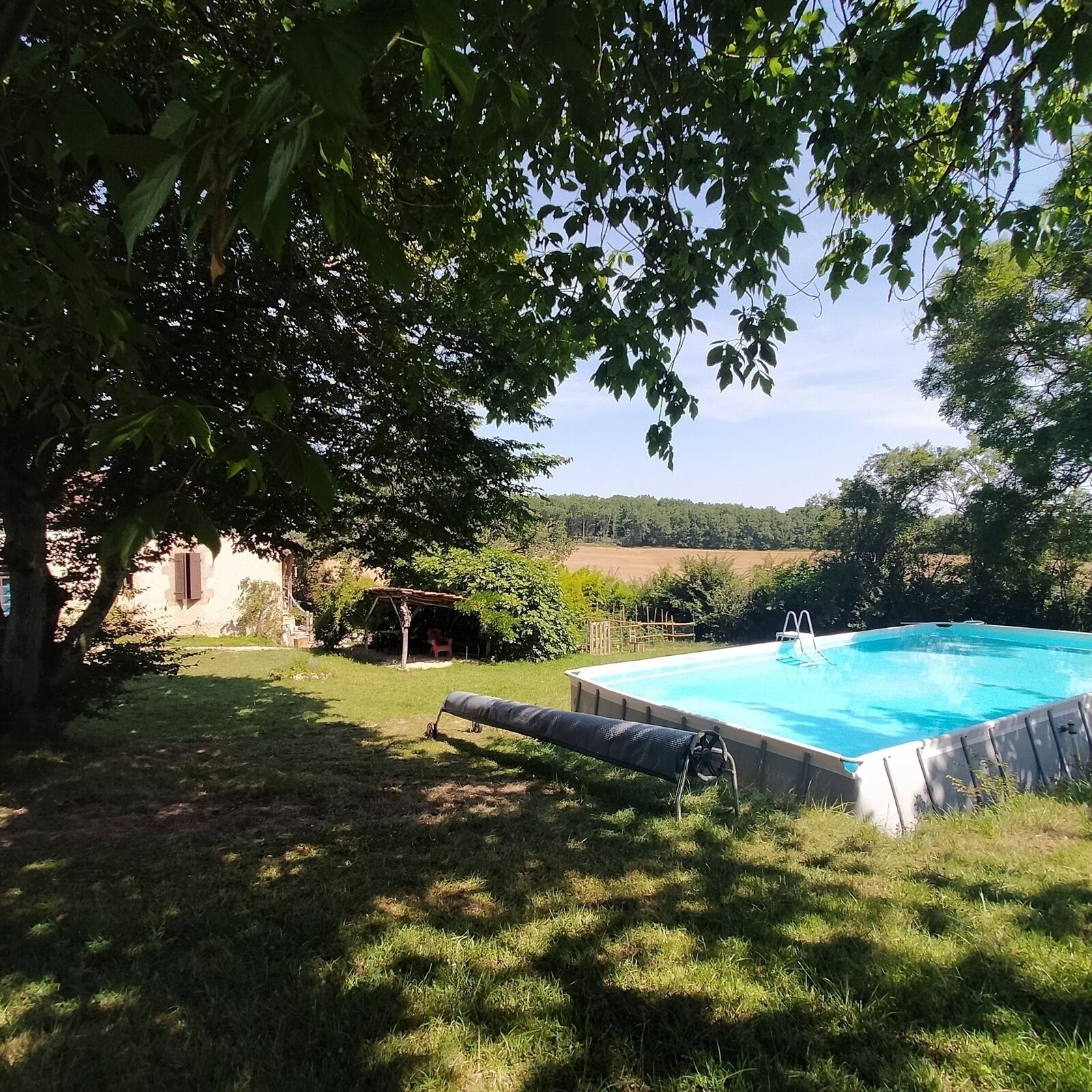 maison 190m² 4 chambres secteur marciac gers - Parc est