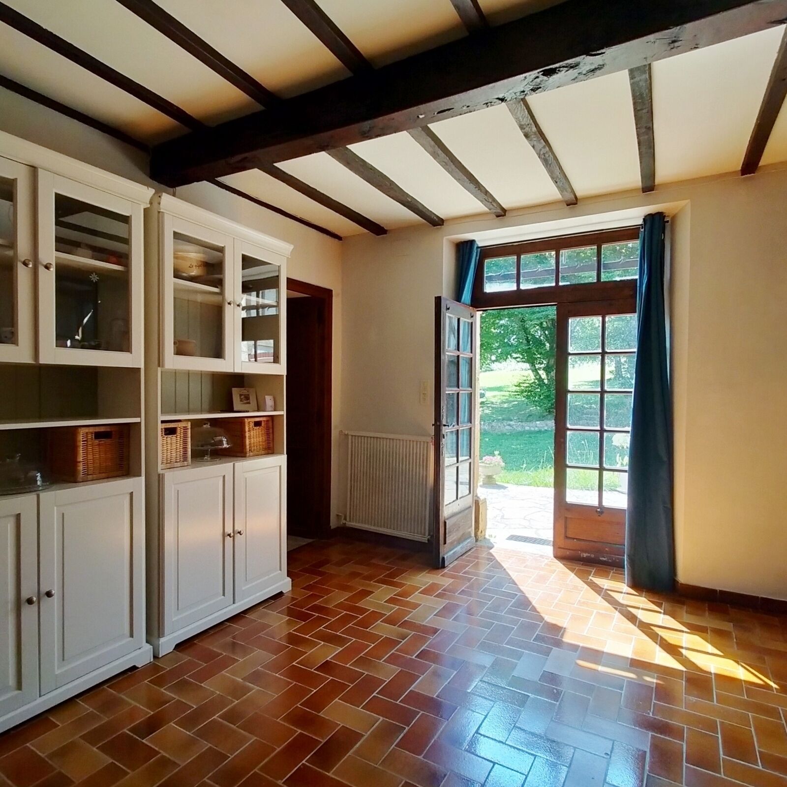 maison 190m² 4 chambres secteur marciac gers - Entree