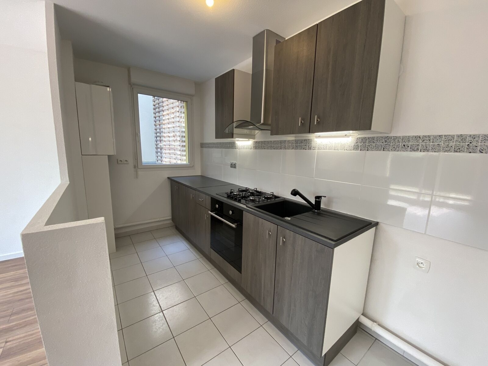 Appartement 3 pièces + terrasse + jardin, 68120 Pfastatt - Nouveaute #appartement #pfastatt #rbmimmo #jardin