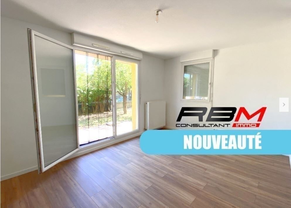 Appartement 3 pièces + terrasse + jardin, 68120 Pfastatt - Nouveaute #appartement #pfastatt #rbmimmo #jardin