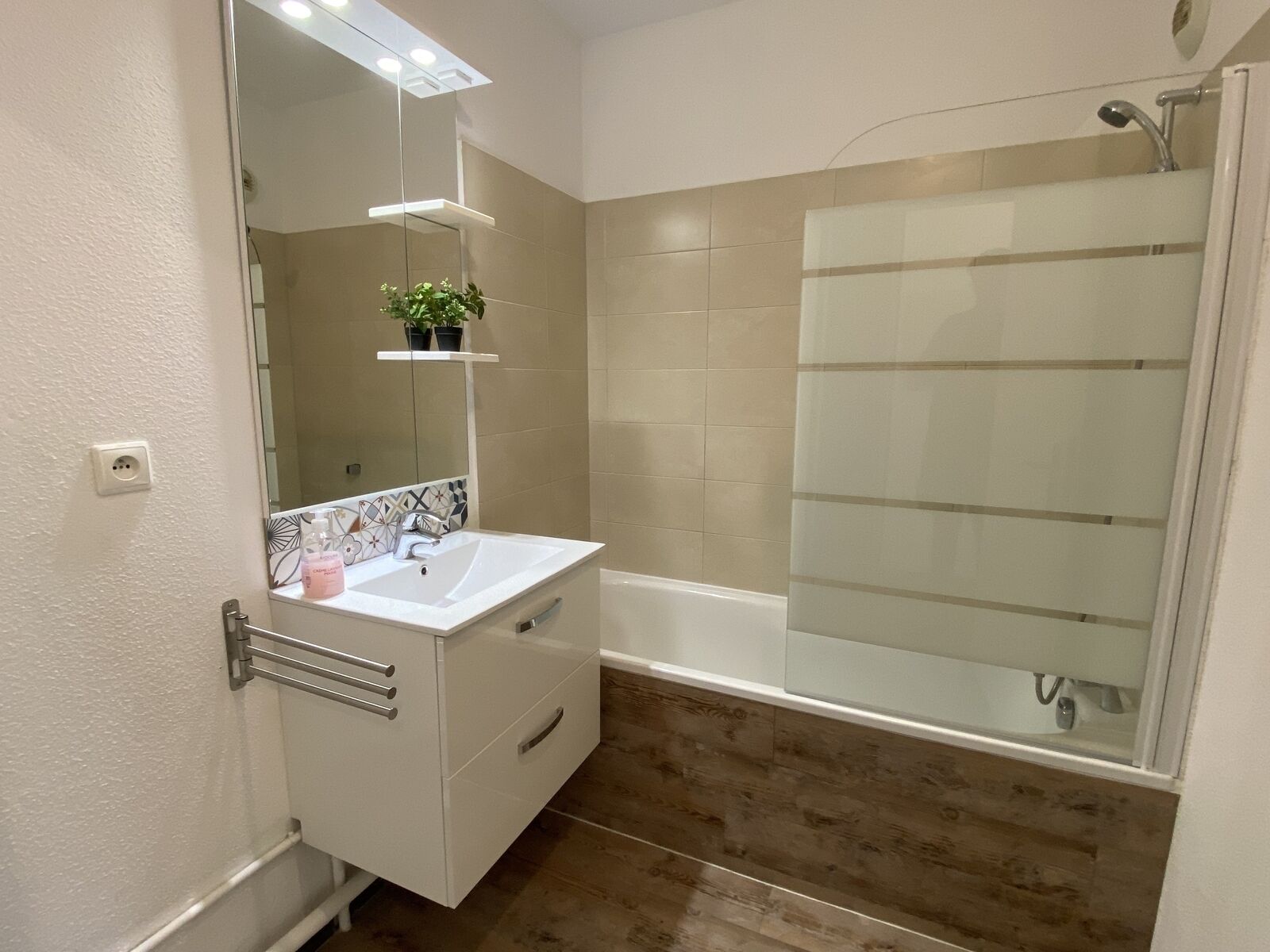 Appartement 3 pièces + terrasse + jardin, 68120 Pfastatt - Nouveaute #appartement #pfastatt #rbmimmo #jardin