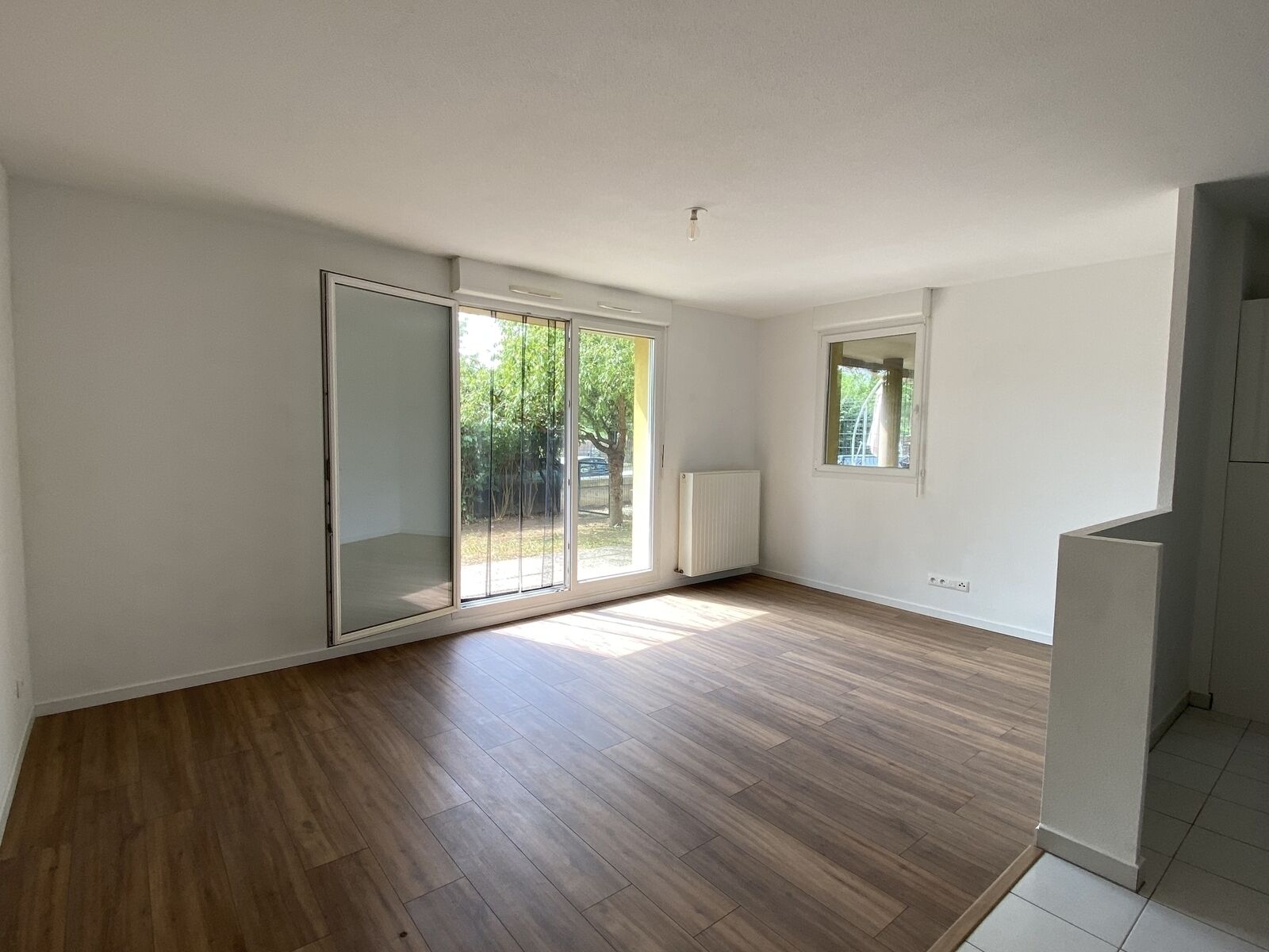 Appartement 3 pièces + terrasse + jardin, 68120 Pfastatt - Nouveaute #appartement #pfastatt #rbmimmo #jardin