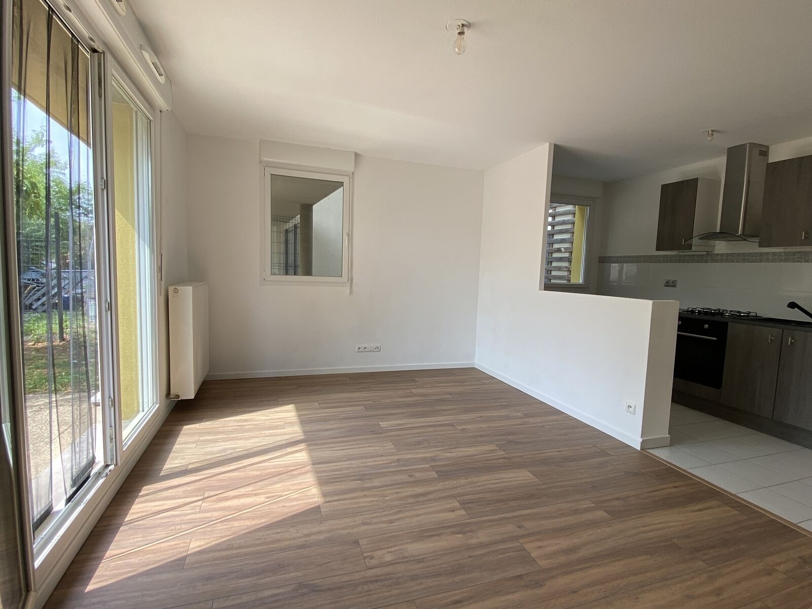 Appartement 3 pièces + terrasse + jardin, 68120 Pfastatt - Nouveaute #appartement #pfastatt #rbmimmo #jardin