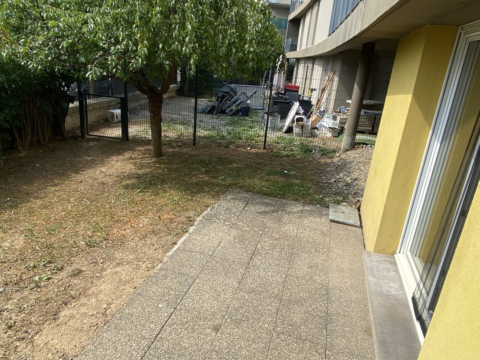 Appartement 3 pièces + terrasse + jardin, 68120 Pfastatt - Nouveaute #appartement #pfastatt #rbmimmo #jardin