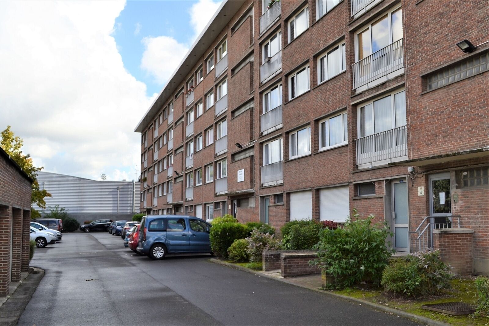 Spacieux Appartement au calme, de type III - Dsc 0180