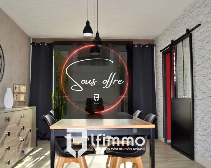 Spacieux Appartement au calme, de type III - Design sans titre 1