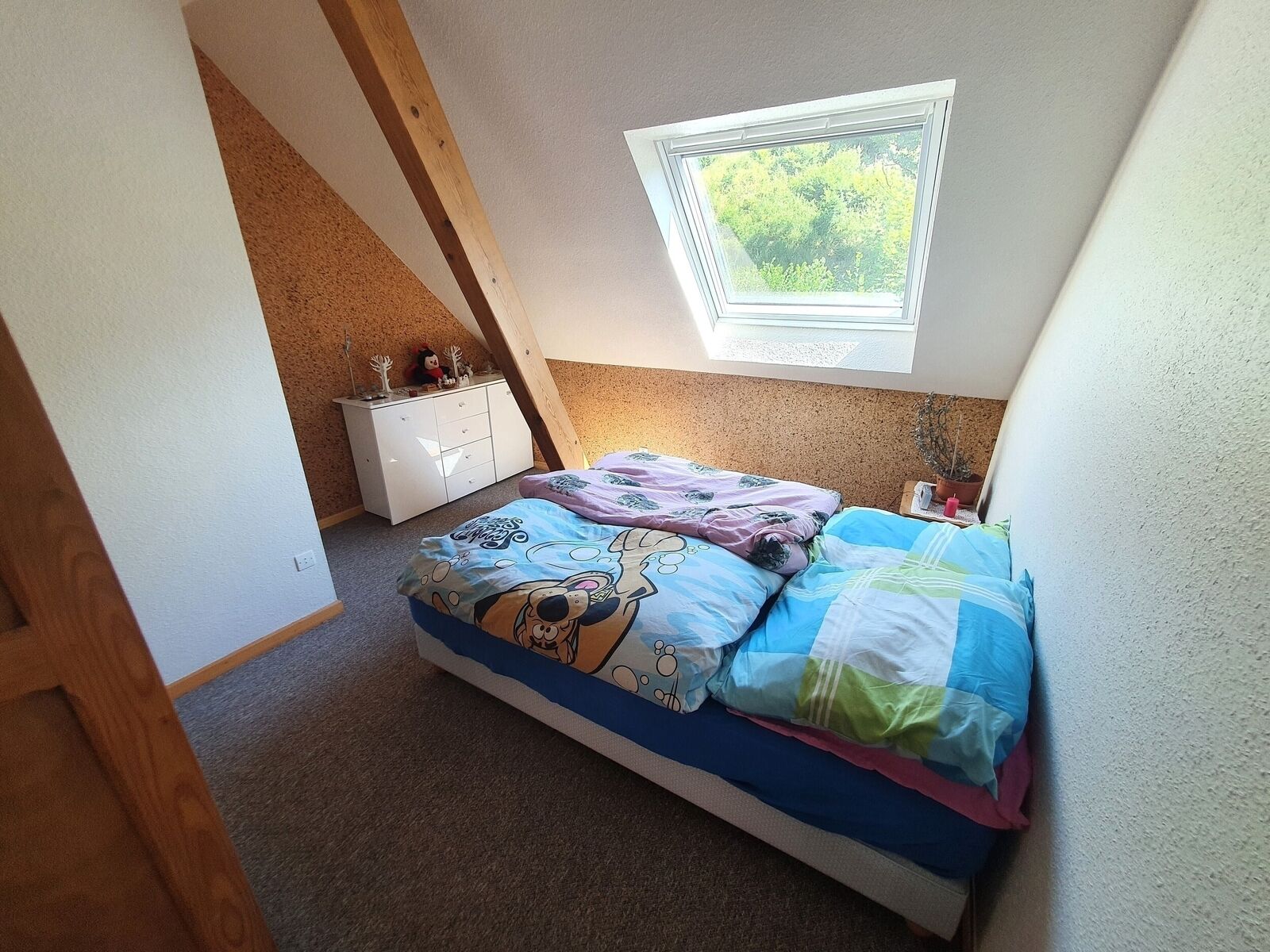 Véritable havre de paix sur les hauteurs - Ch1