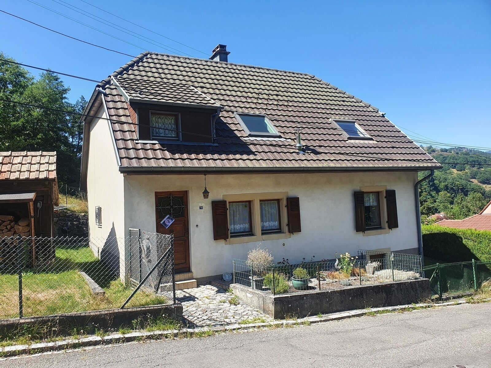 Véritable havre de paix sur les hauteurs - 2