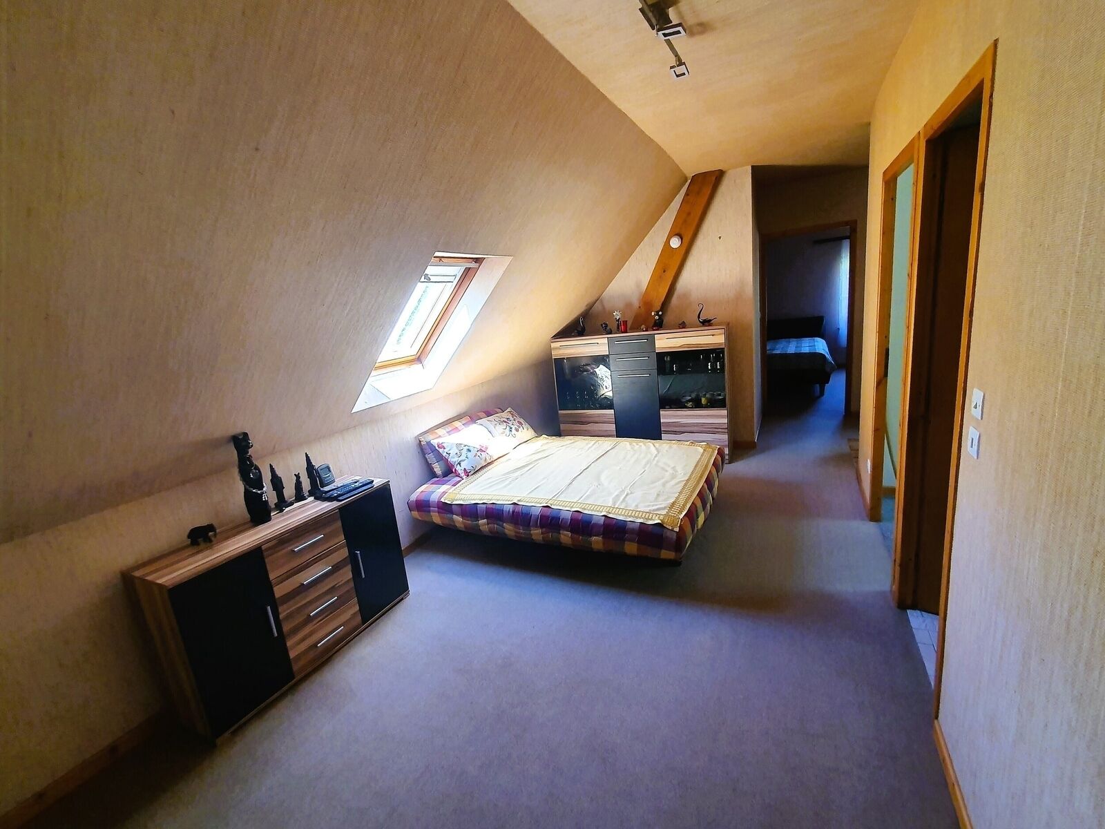 Véritable havre de paix sur les hauteurs - Mezz