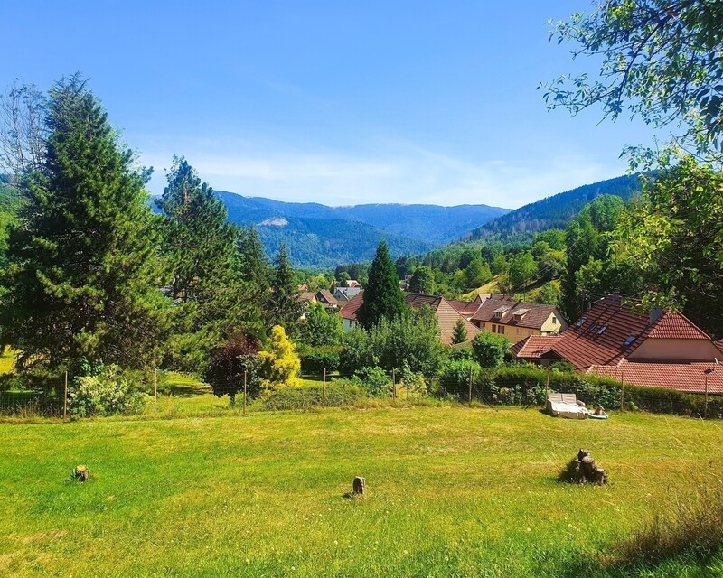 Véritable havre de paix sur les hauteurs - 00