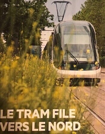 Lumineux F5 traversant, 3 chambres, balcon, cave, garage - Le tram file vers le nord 20220721