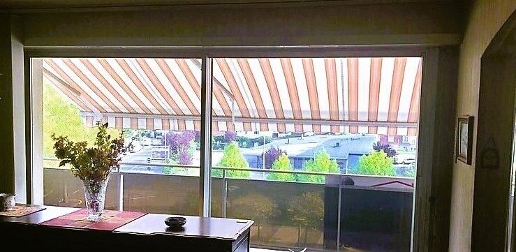 Lumineux F5 traversant, 3 chambres, balcon, cave, garage - Balcon schilick concordes f5 3 chambres 20220831