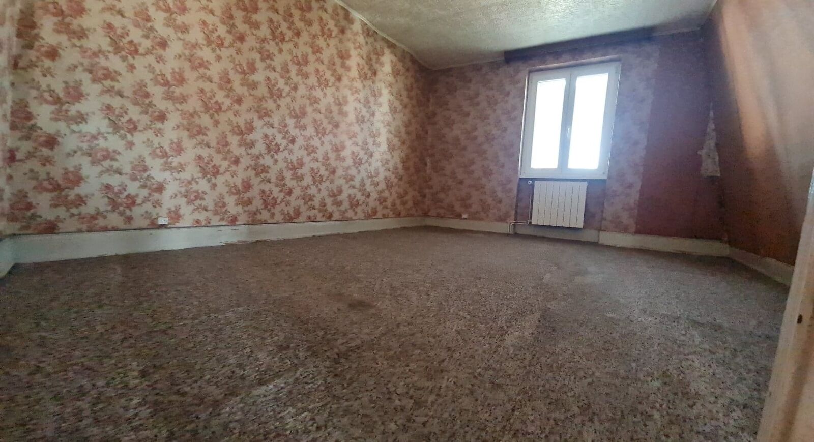 Maison des Mines à Ensisheim - Chambre2