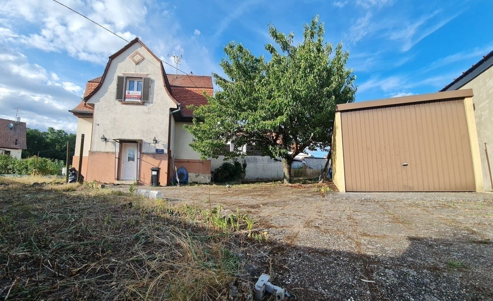 Maison des Mines à Ensisheim - Façade