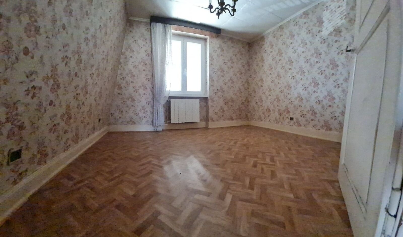 Maison des Mines à Ensisheim - Chambre1