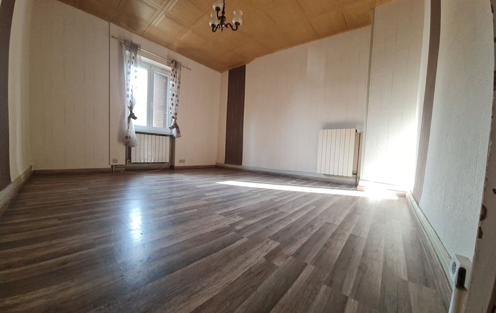 Maison des Mines à Ensisheim - Salon séjour