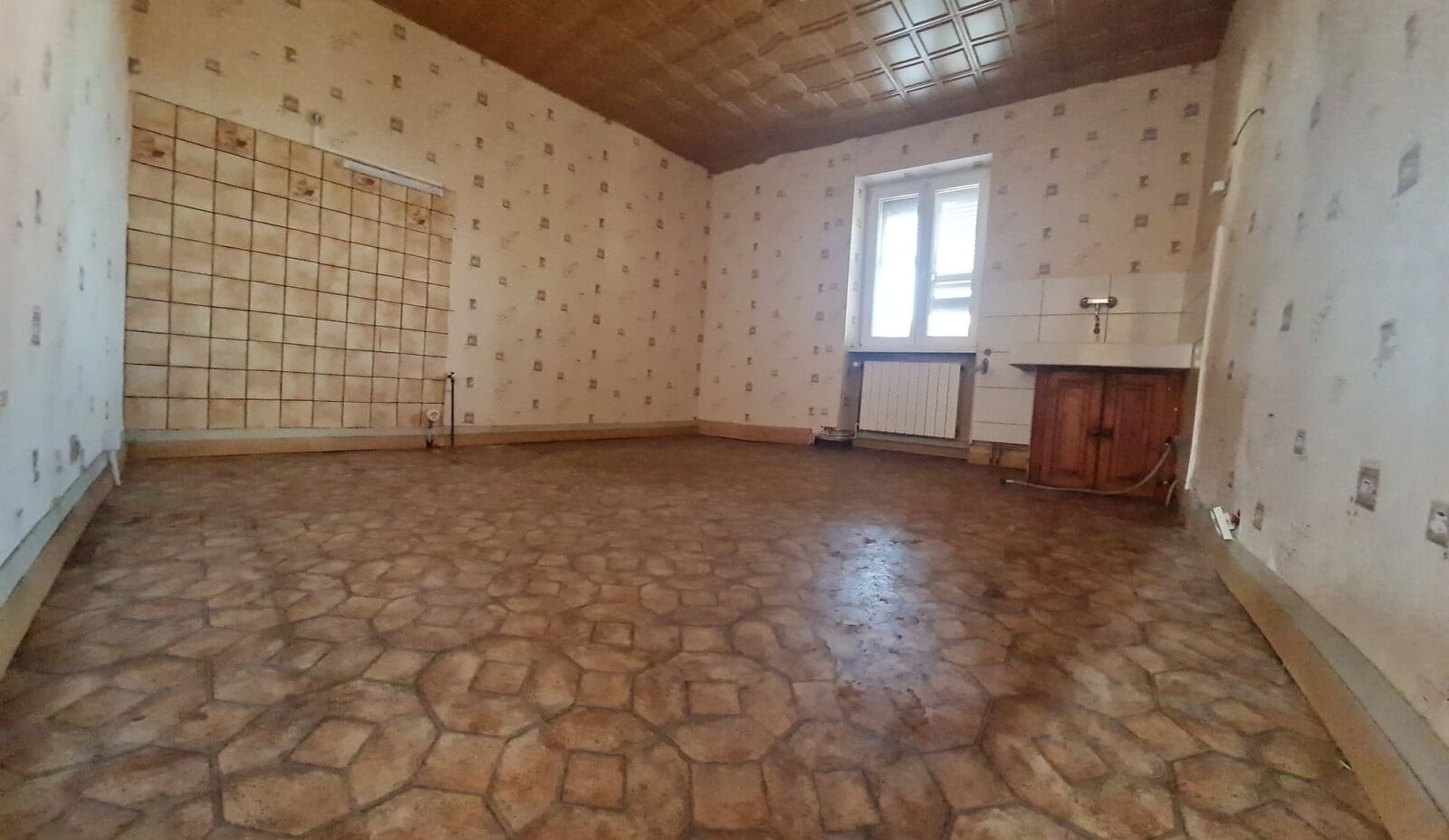 Maison des Mines à Ensisheim - Cuisine