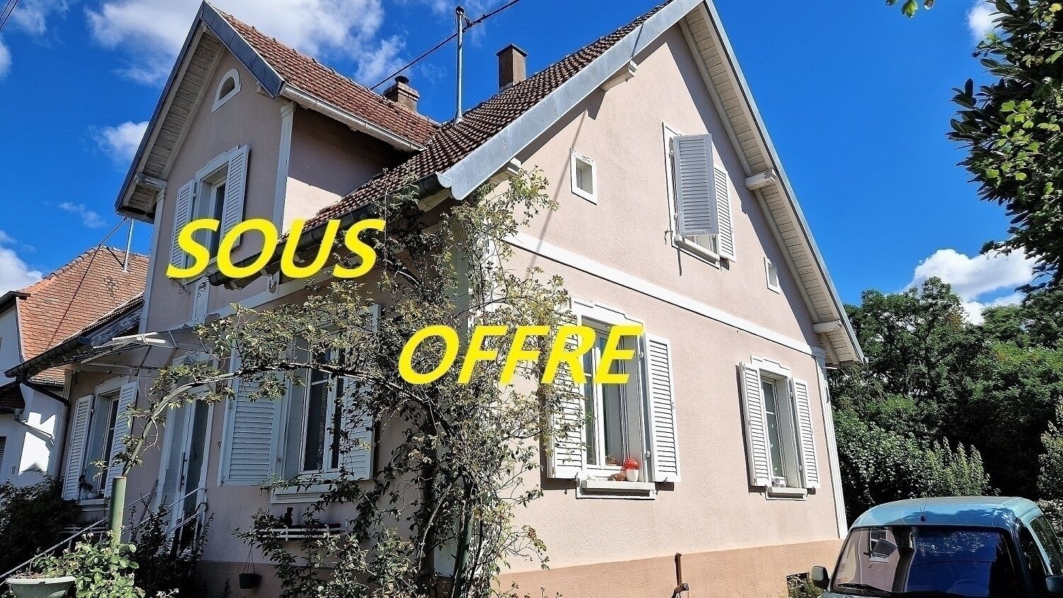 --"Sous Compromis"-- Marienthal – Maison 5/6 pièces 130m²  - 20220726 105910 1