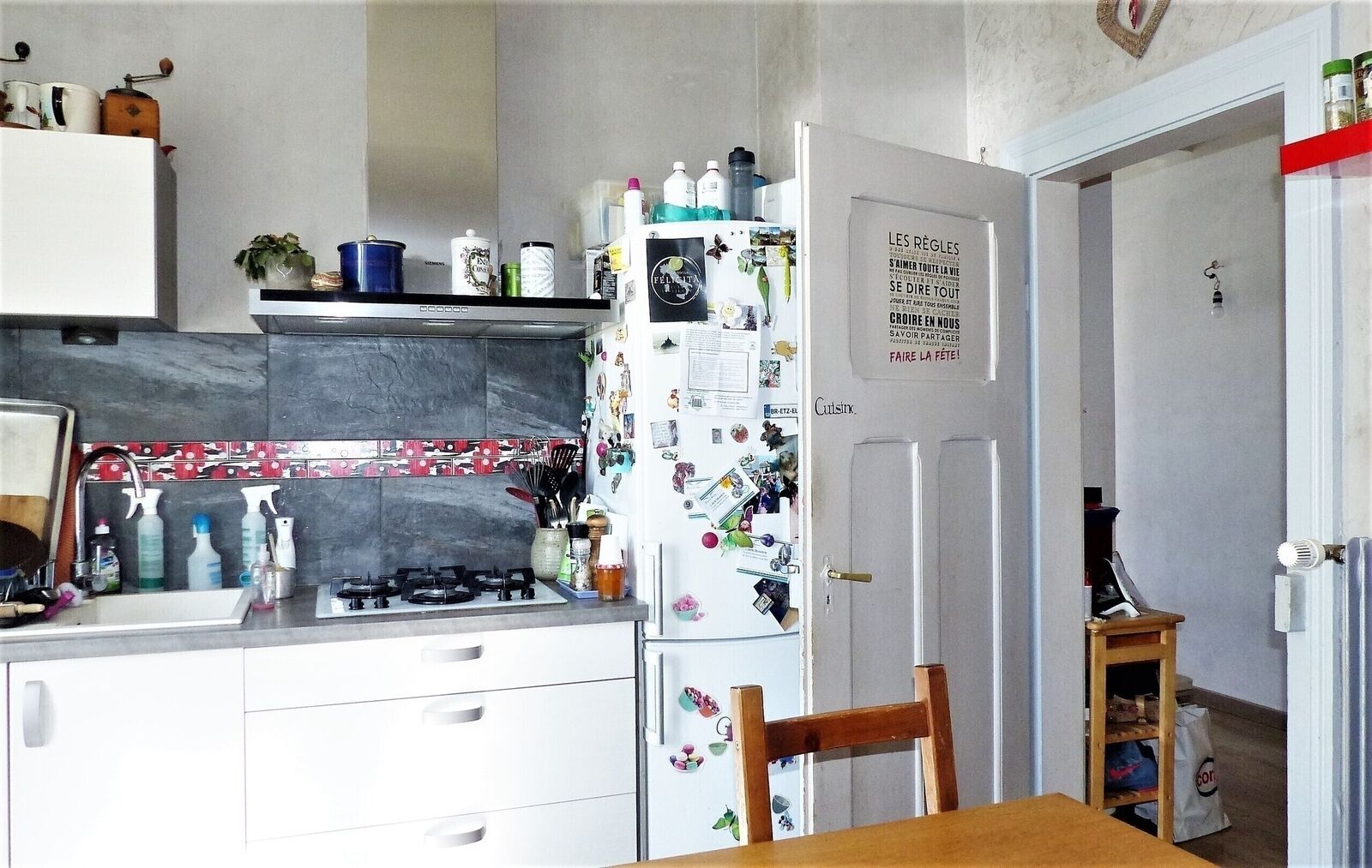 --"Sous Compromis"-- Marienthal – Maison 5/6 pièces 130m²  - P1010965 1