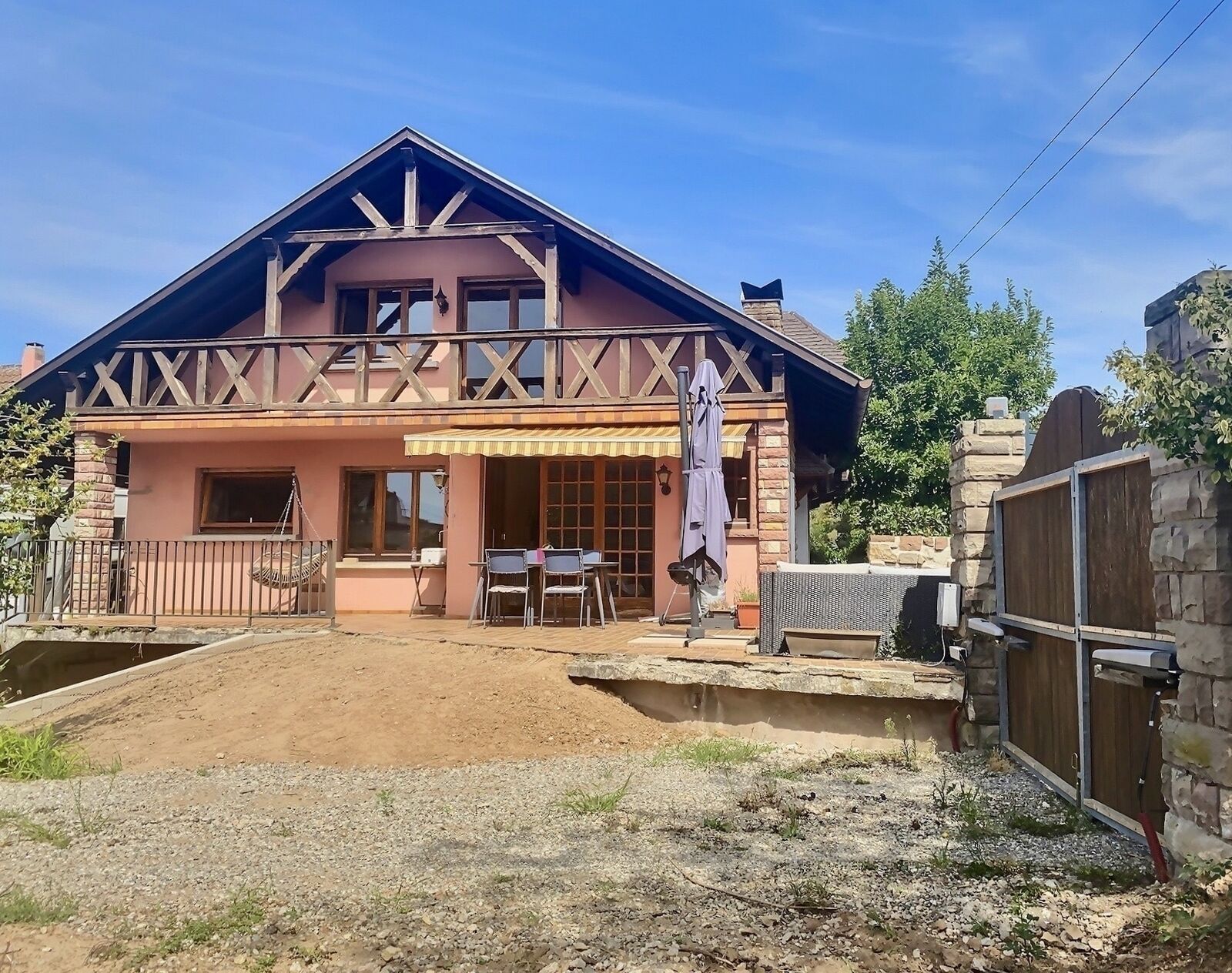 Ensemble immobilier à fort potentiel - Img 2596