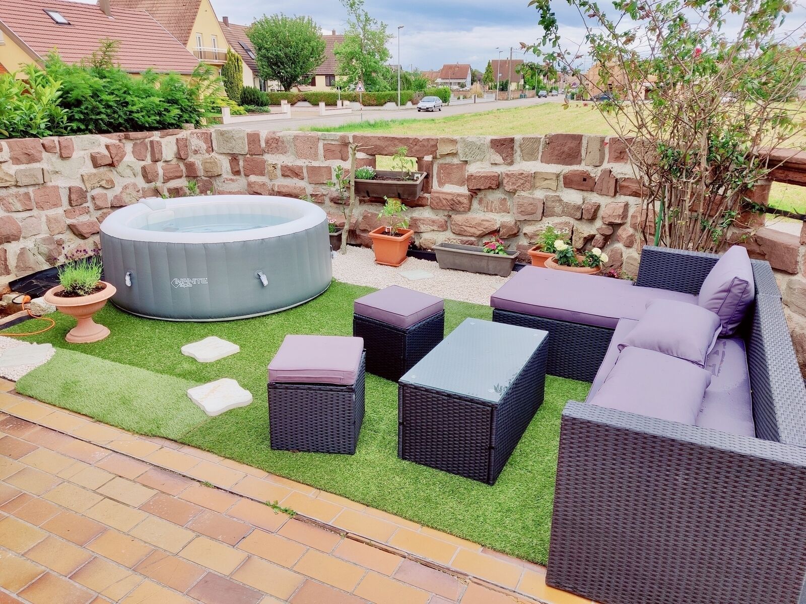 Ensemble immobilier à fort potentiel - Img 20210605 184500