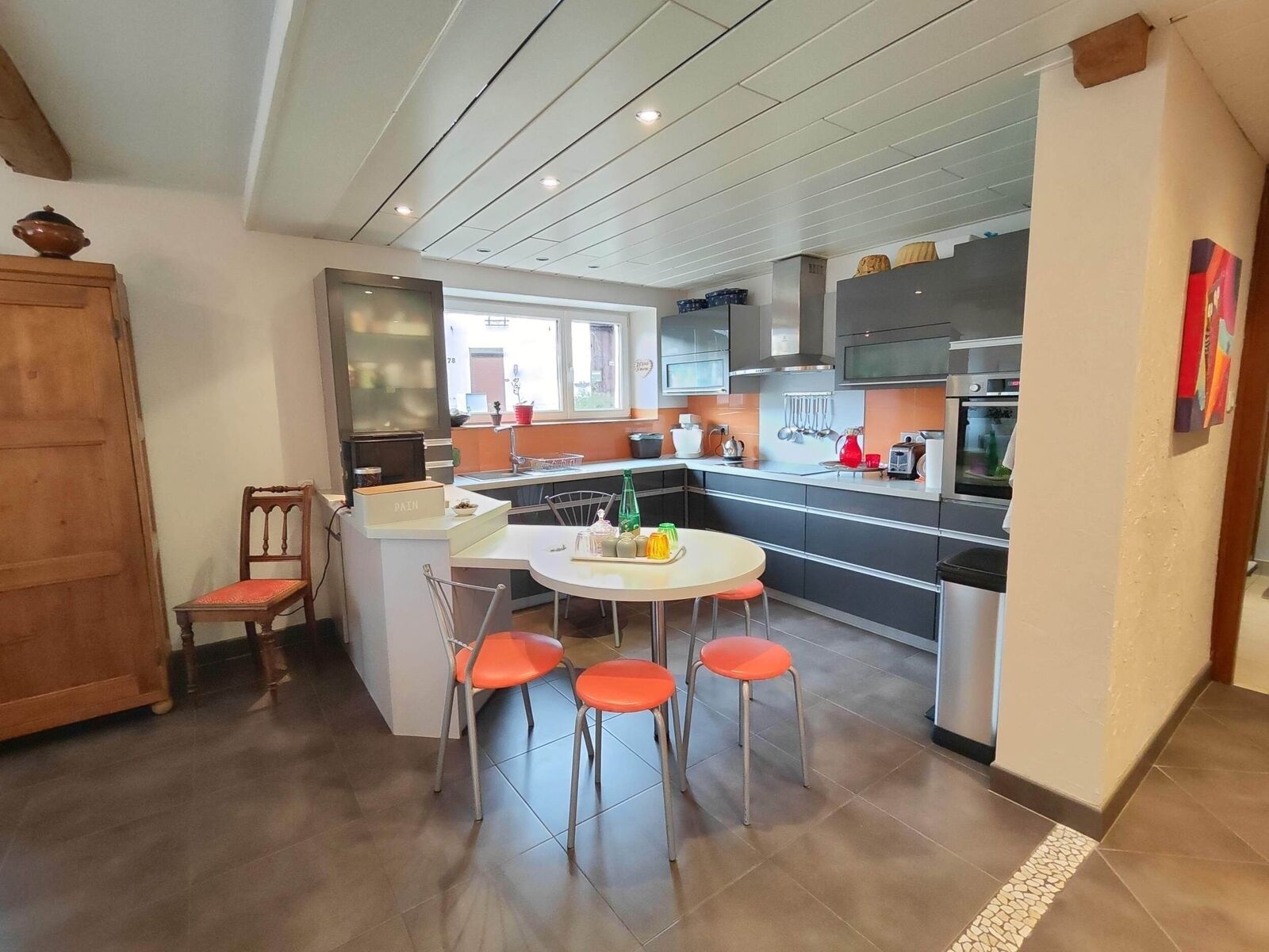 Grande maison à colombage à Roderen (68800) - Img 20220910 102615