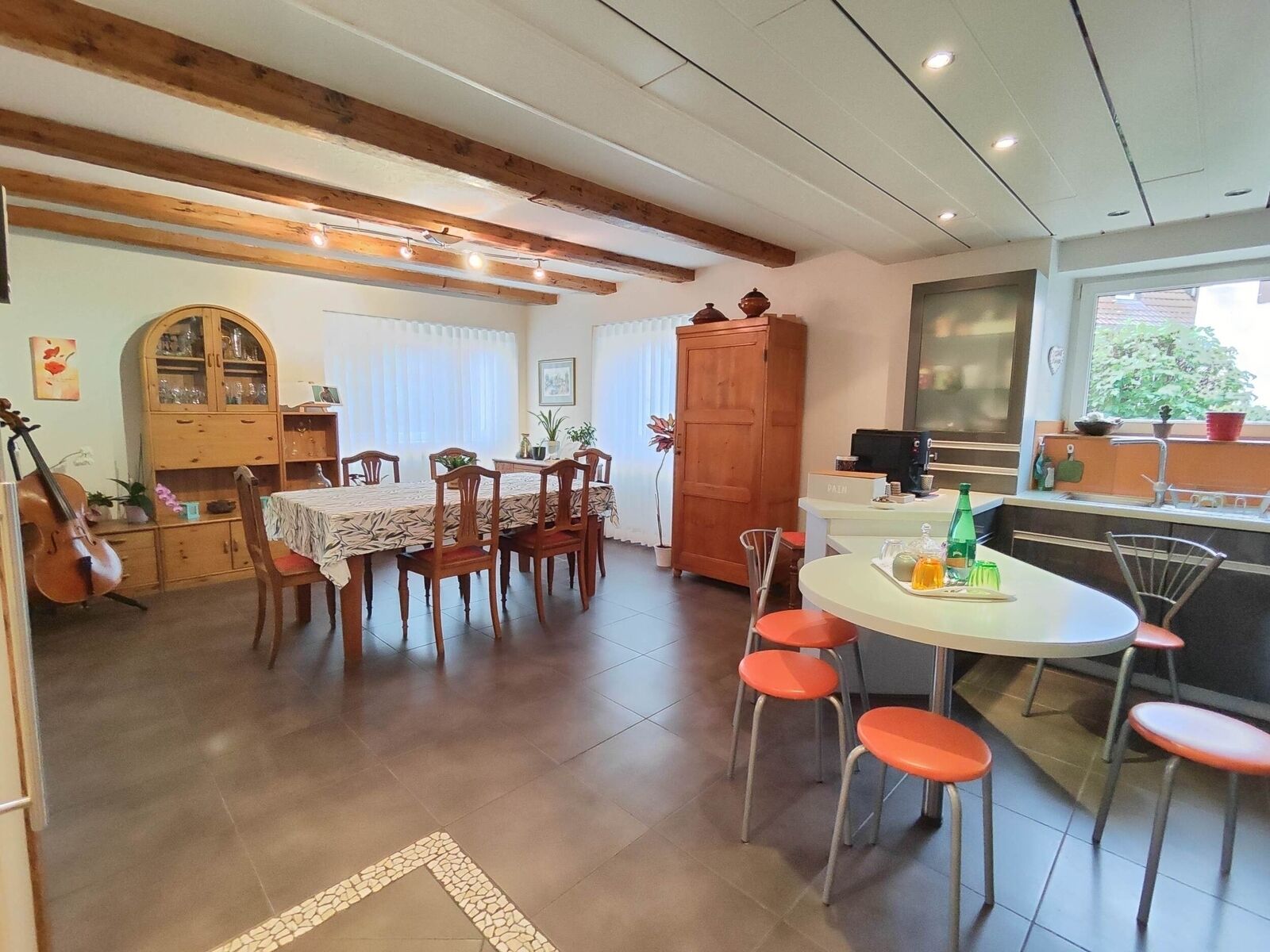 Grande maison à colombage à Roderen (68800) - Img 20220910 102513