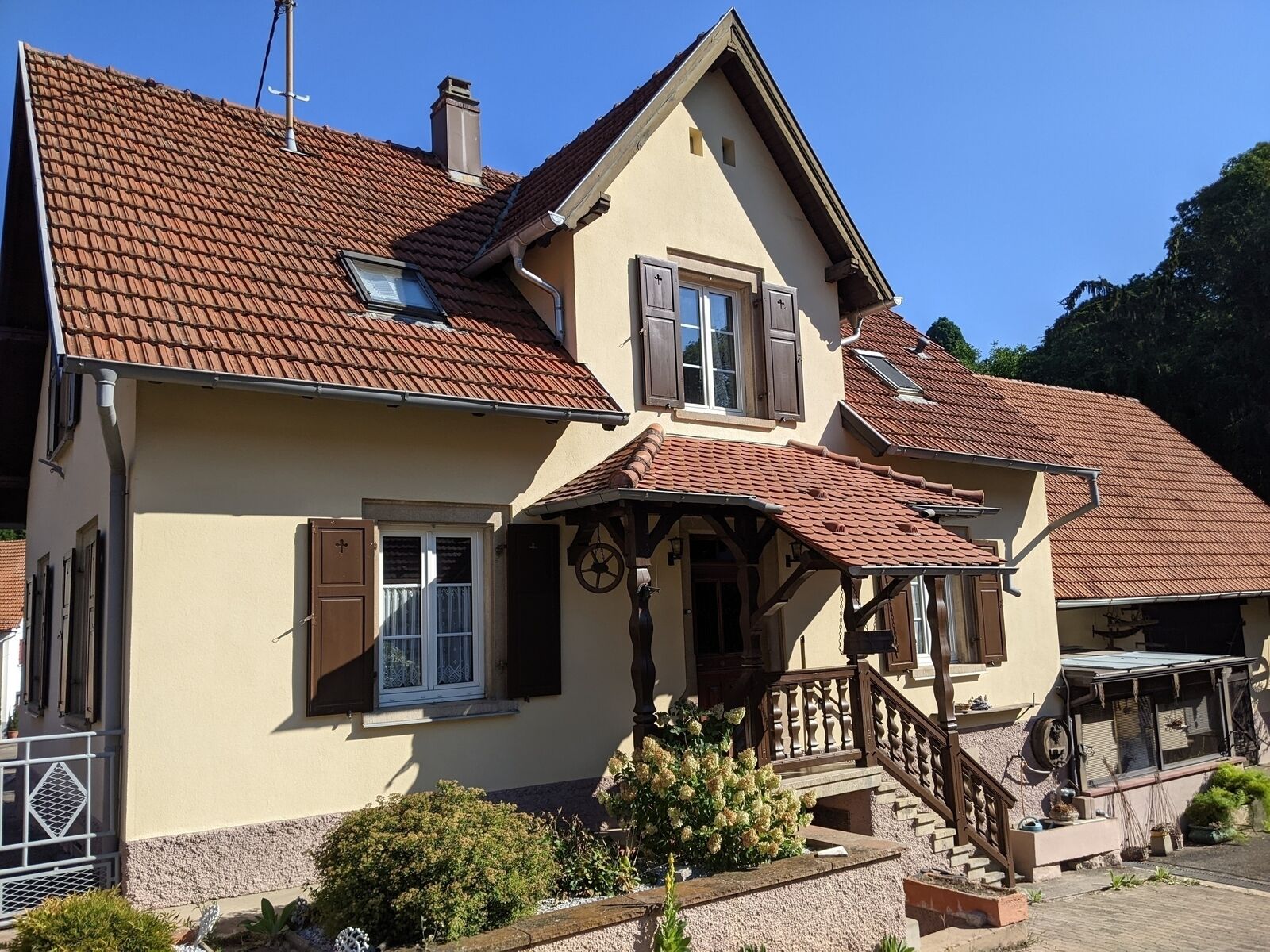 Maison 6 pièces 145 m²  - Pxl 20220811 074613978
