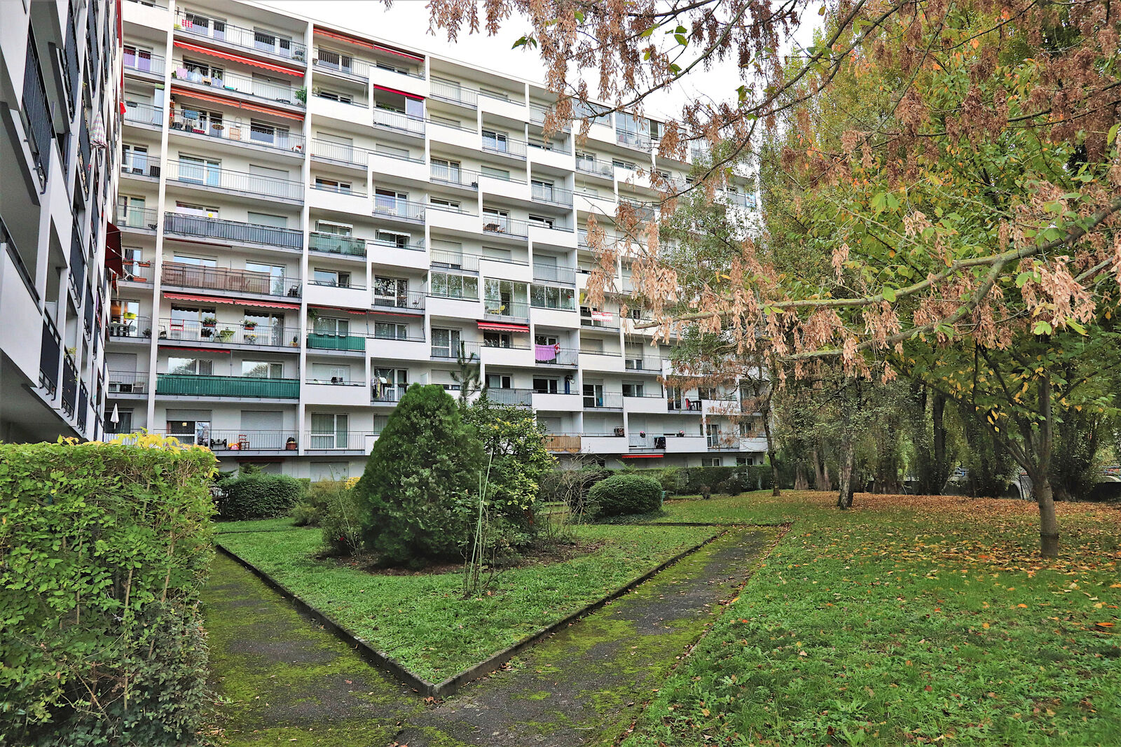 Vendu: Appartement à Mulhouse nouveau bassin 2 pièces 59 m² (68100) - Appartement Mulhouse nouveau bassin