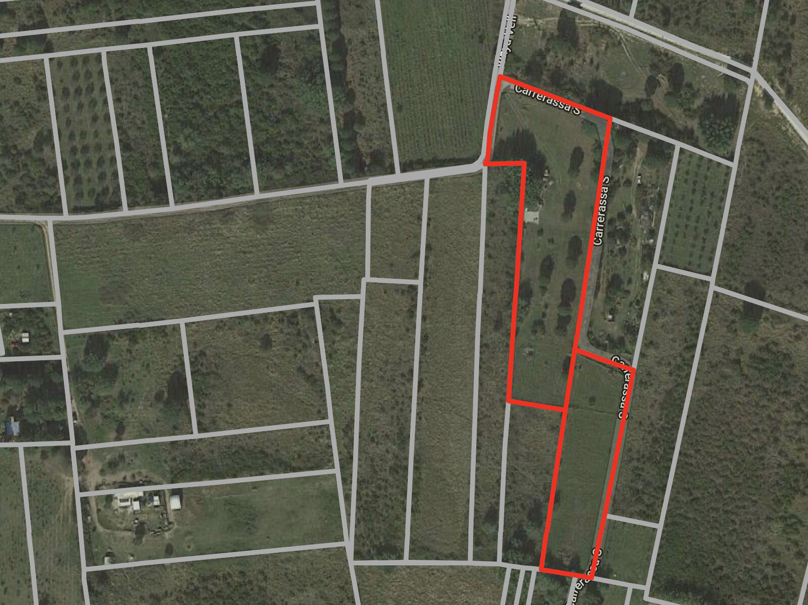 Terrain agricole - 8 058 m2 - Saint André - Capture d écran 2022-08-26 à 10.28.28